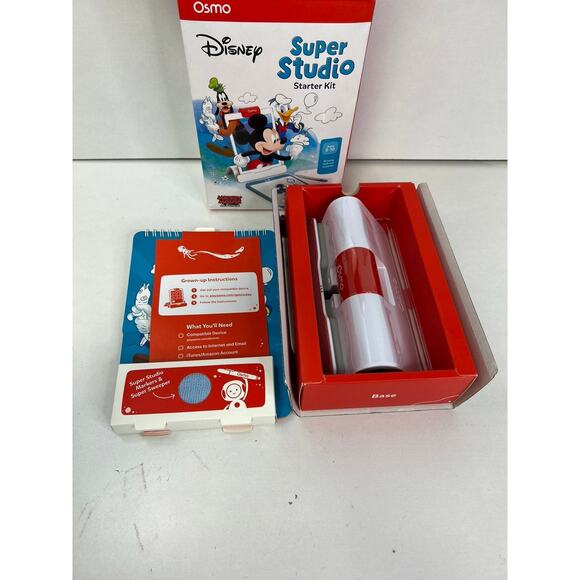 osmo disney super studio starter kit mickey mouse - Picture 5 of 5